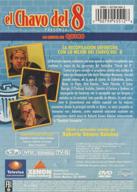 El Chavo Del 8 Presenta: Lo Mejor De Quico