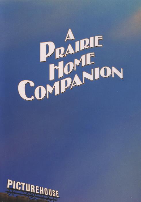 A Prairie Home Companion FYC