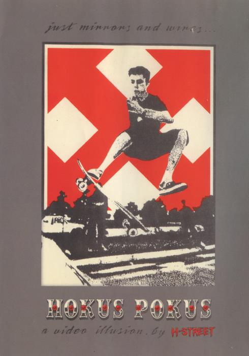 Hokus Pokus: A Video Illusion By H-Street