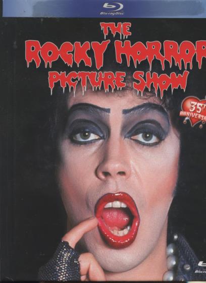 The Rocky Horror Picture Show: 35th Anniversary Edition