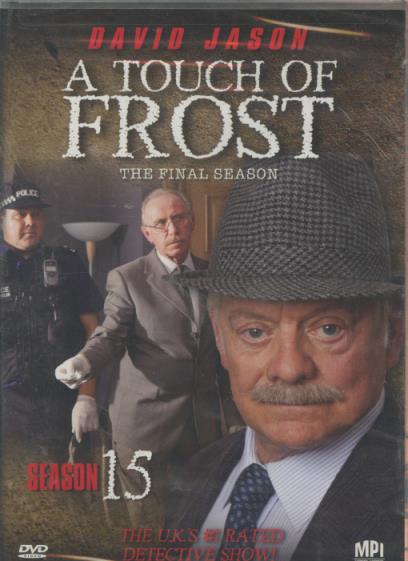 A Touch Of Frost: Season 15