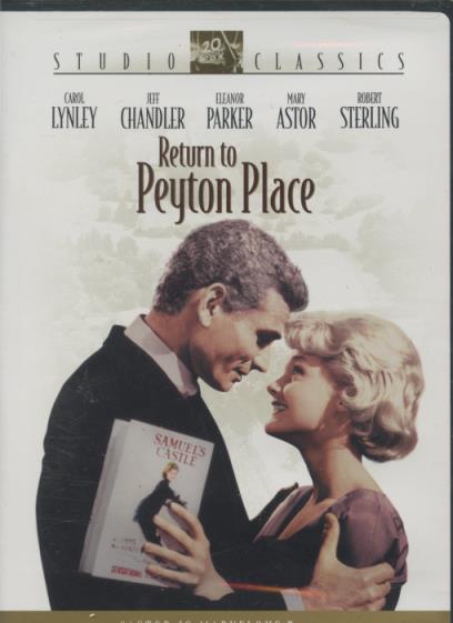 Return To Peyton Place