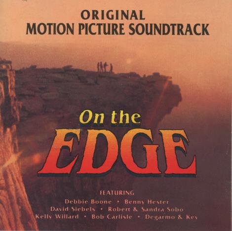 On The Edge: Original Motion Picture Soundtrack
