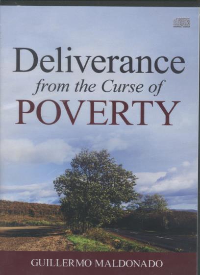 Deliverance From The Curse Of Poverty