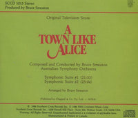 A Town Like Alice: Original Television Score