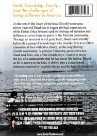 David: One Boy. Two Faiths.