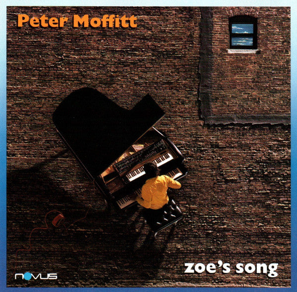 Peter Moffitt: Zoe's Song
