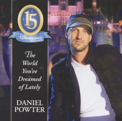 Daniel Powter: The World Youve Dreamed Of Lately 2-Disc Set