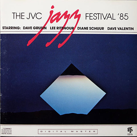 The JVC Jazz Festival '85 Promo