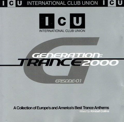 Generation Trance 2000 Episode::0.1