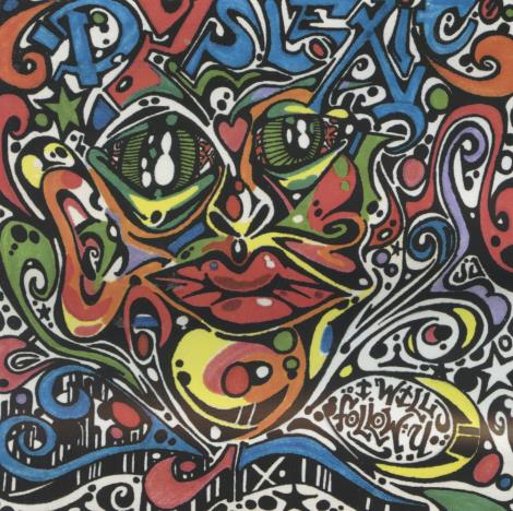 Dyslexic: I Will Follow U!!