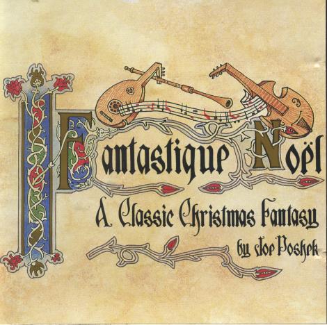 Joe Poshek: Fantastique Noel