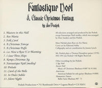 Joe Poshek: Fantastique Noel