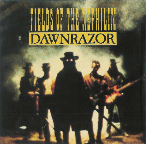 Fields Of The Nephilim: Dawnrazor