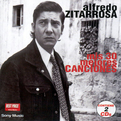 Alfredo Zitarrosa: Mis 30 Mejores Canciones 2-Disc Set