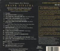 Robin And The 7 Hoods: Original Score From The Motion Picture Musical Comedy 24k Gold w/ Slip Cover