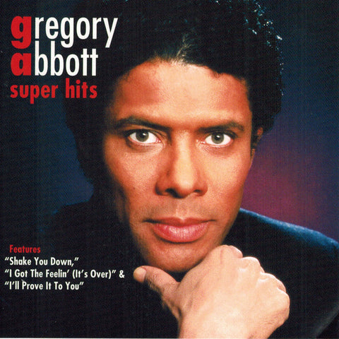 Gregory Abbott: Super Hits