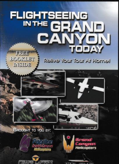 Flightseeing In The Grand Canyon Today