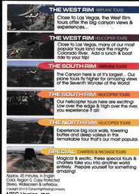 Flightseeing In The Grand Canyon Today