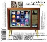 Mark Heyes & Phil Salazar: Just Wait And See