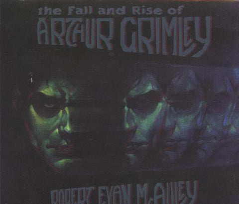 Robert Evan McAuley: The Fall And Rise Of Arthur Grimley