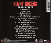 Kenny Rogers: Songs Of Love