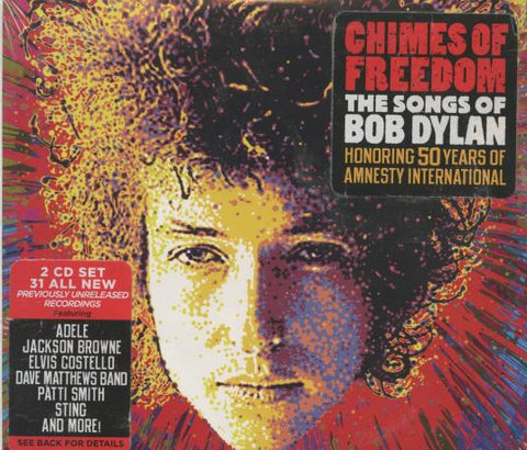 Chimes Of Freedom: The Songs Of Bob Dylan 2-Disc Set