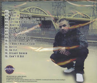 Legacy: Step Yo Game Up w/ Cracked Case