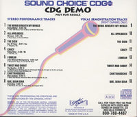 Sound Choice CDG Plus Karaoke: CDG Demo