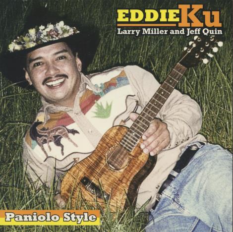 Eddie Ku: Paniolo Style Signed
