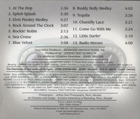 The Diamonds: Radio Heroes Signed