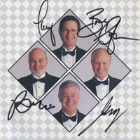 The Diamonds: Radio Heroes Signed