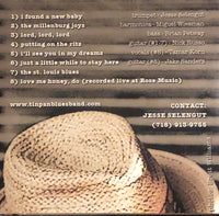 Tin Pan Blues Band: Early Jazz And Americana