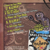 The Skeletones: The Do It Right EP