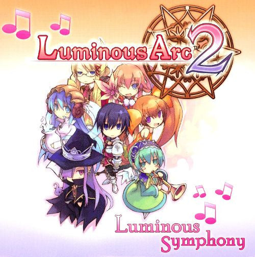 Luminous Arc 2: Luminous Symphony