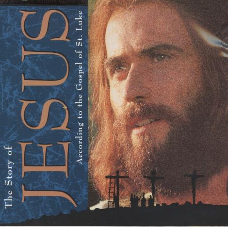 The Story Of Jesus: According To The Gospel Of St. Luke 2-Disc Set