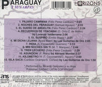 Paraguay Y Sus Arpas Vol. 10