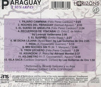 Paraguay Y Sus Arpas Vol. 10