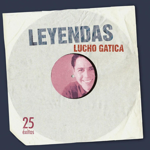 Lucho Gatica: Leyendas: 25 Exitos 2-Disc Set