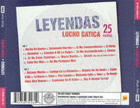 Lucho Gatica: Leyendas: 25 Exitos 2-Disc Set