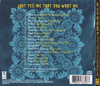 Just Tell Me That You Want Me: A Tribute To Fleetwood Mac