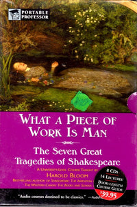 What A Piece Of Work Is Man: The Seven Great Tragedies Of Shakespeare 8-Disc Set