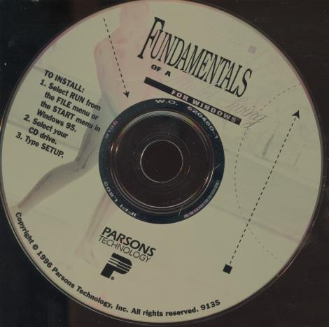 Fundamentals Of A Model Swing