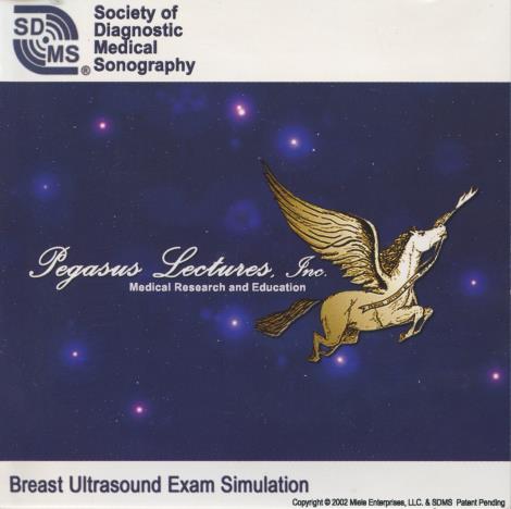 Breast Ultrasound Exam Simulator