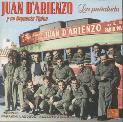 Juan D'arienzo: La Punalada
