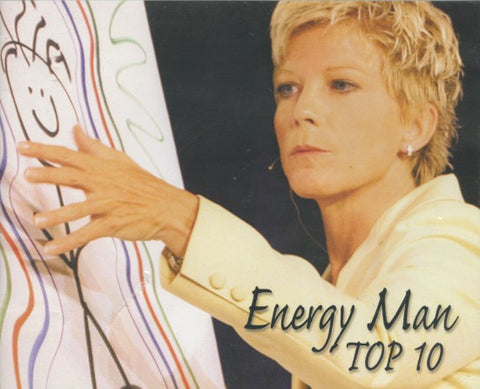 Energy Man: Top 10 4-Disc Set