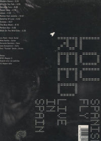 Lou Reed: Spanish Fly: Live In Spain w/ Damaged Tray