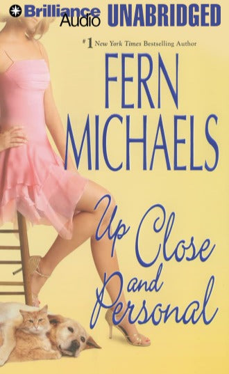 Up Close And Personal Unabridged 9-Disc Set