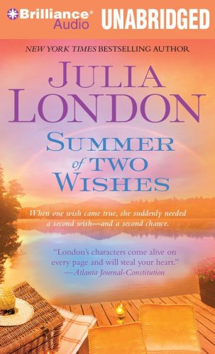 Summer Of Two Wishes Unabridged 9-Disc Set