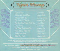 Ngua Hoang